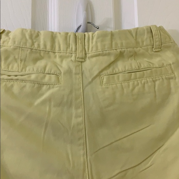 PLACE 1989 BOY SHORTS,YELLOW,SIZE 12 - Picture 4 of 6